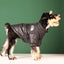 Windproof Winter Dog Jacket: Elegant Cold-Weather Attire for Various Breeds