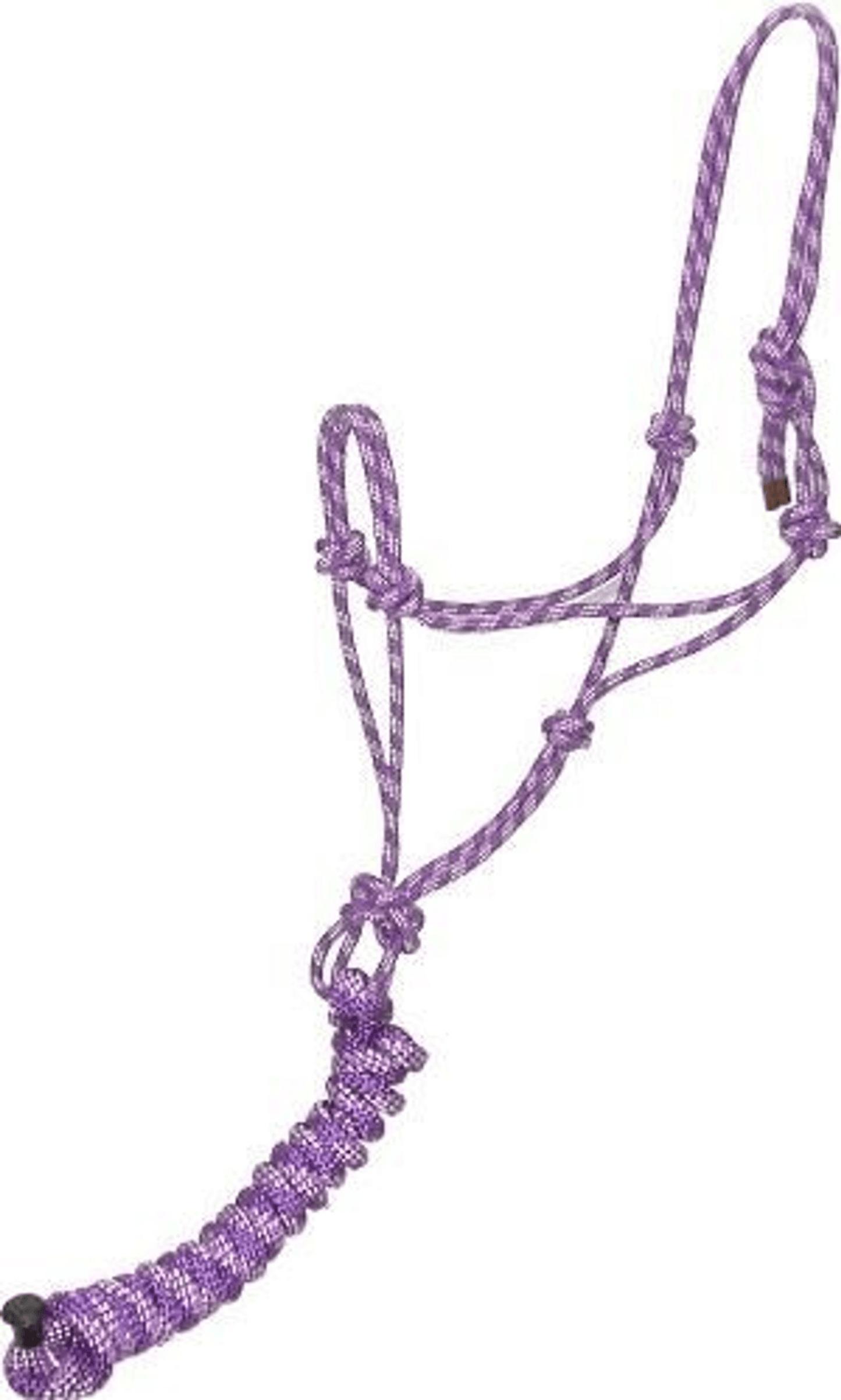 Gatsby Classic Cowboy Rope Halter with Lead