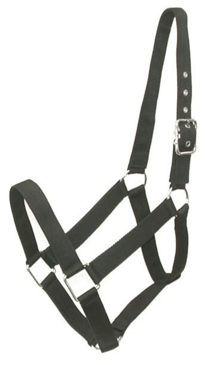 Gatsby Heavy-Duty Nylon Draft Halter