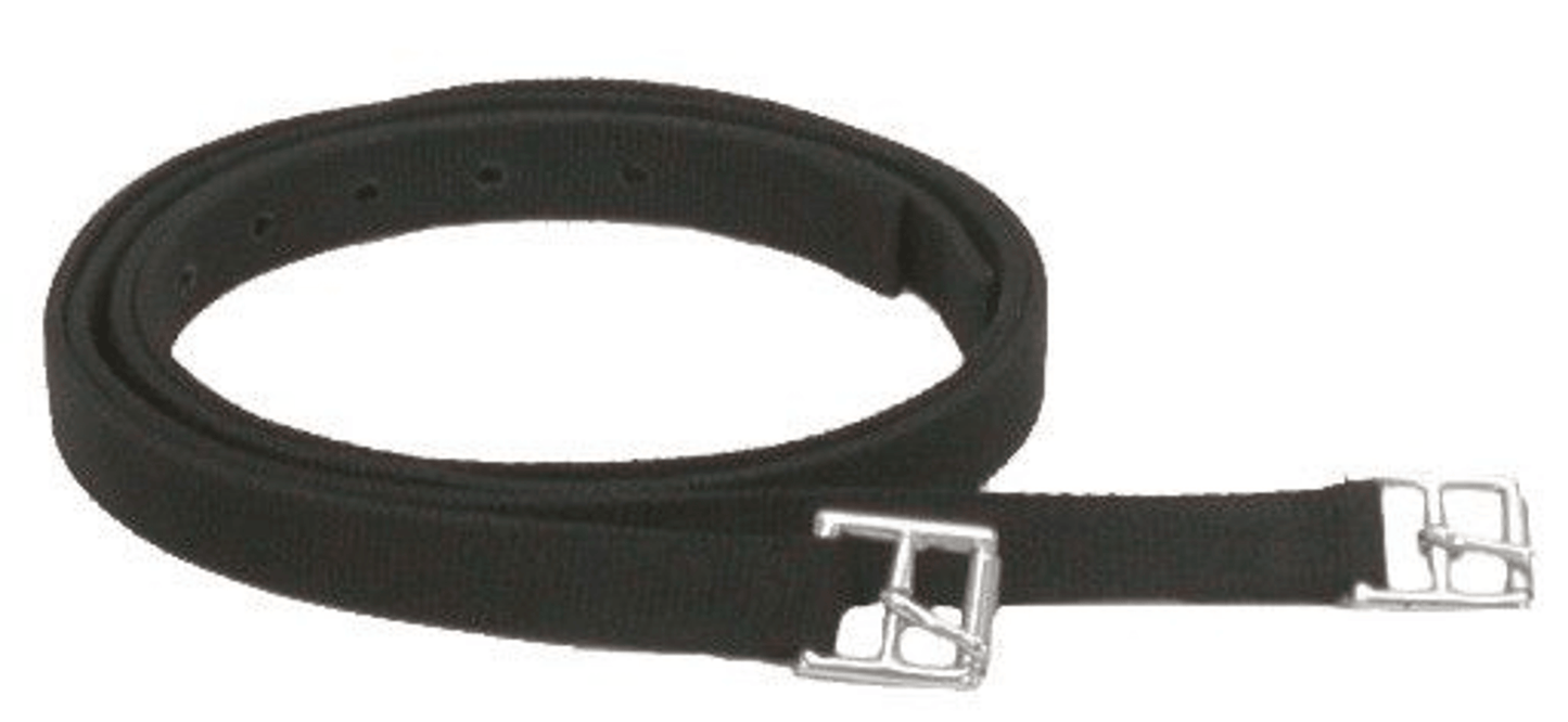 Gatsby Durable Nylon Stirrup Leathers with Roller Buckles