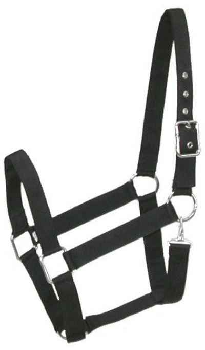 Gatsby Durable Nylon Draft Halter with Snap