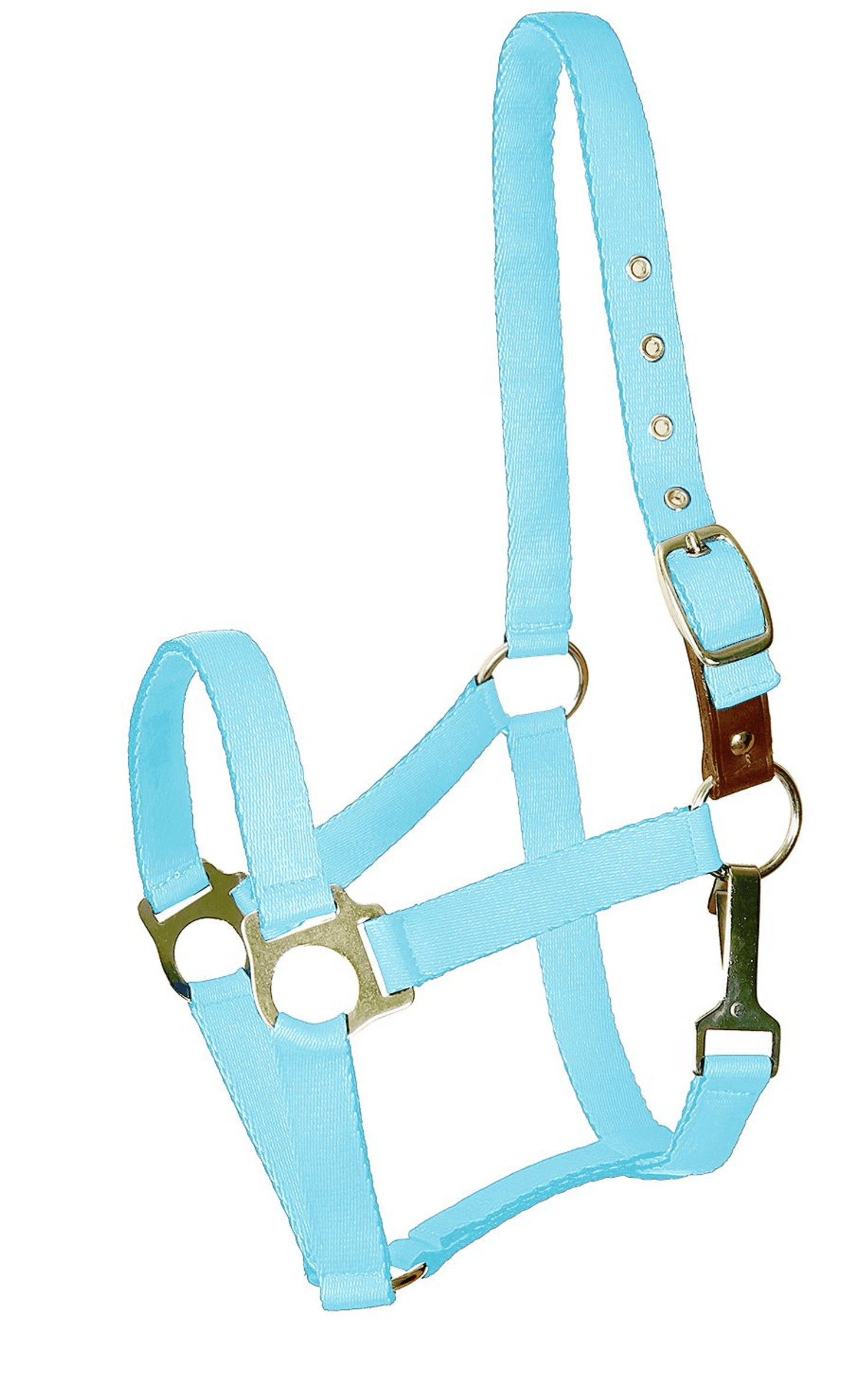 Gatsby Ultra Soft Safety Halter with Breakaway Leather Feature