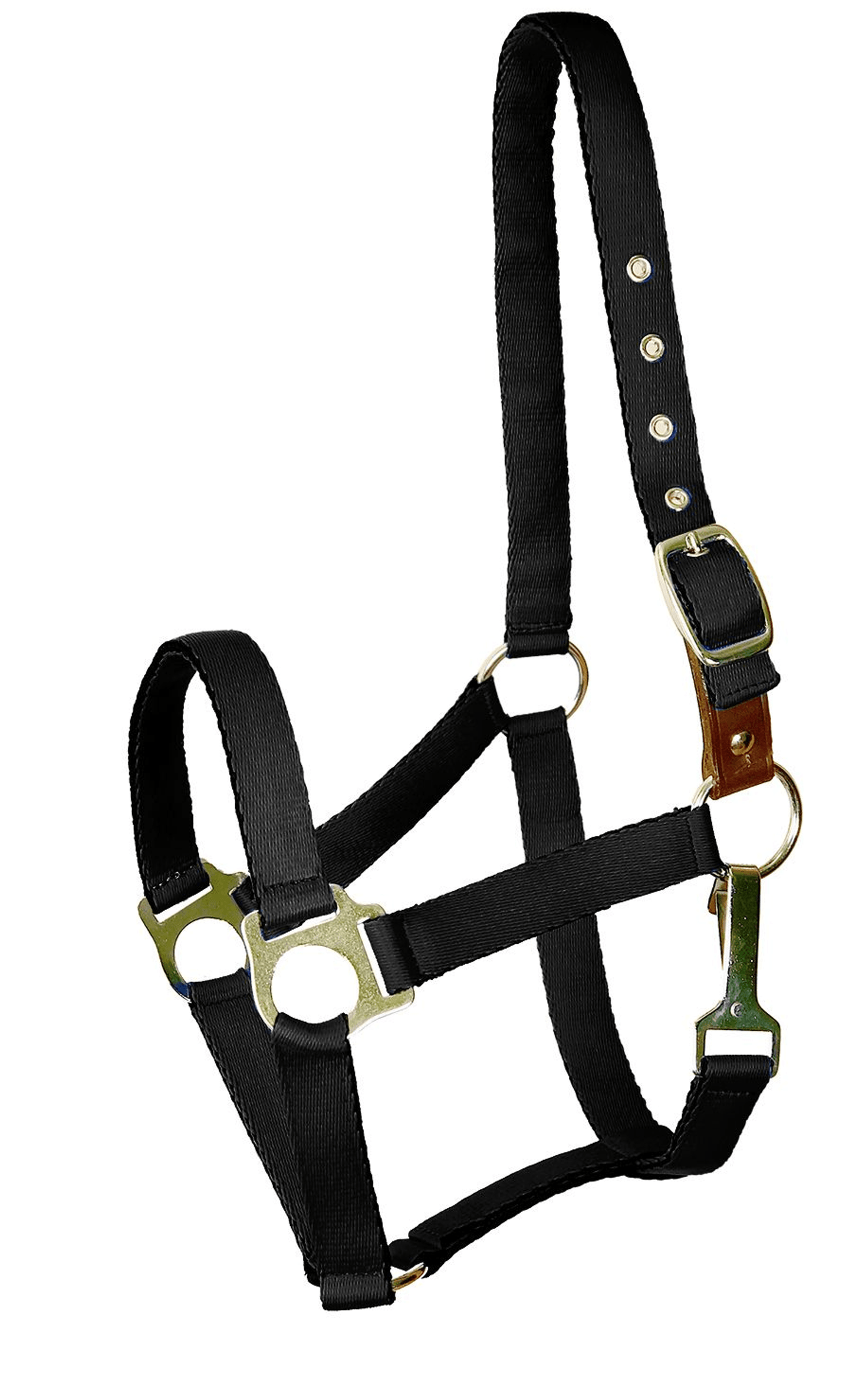 Gatsby Ultra Soft Safety Halter with Breakaway Leather Feature