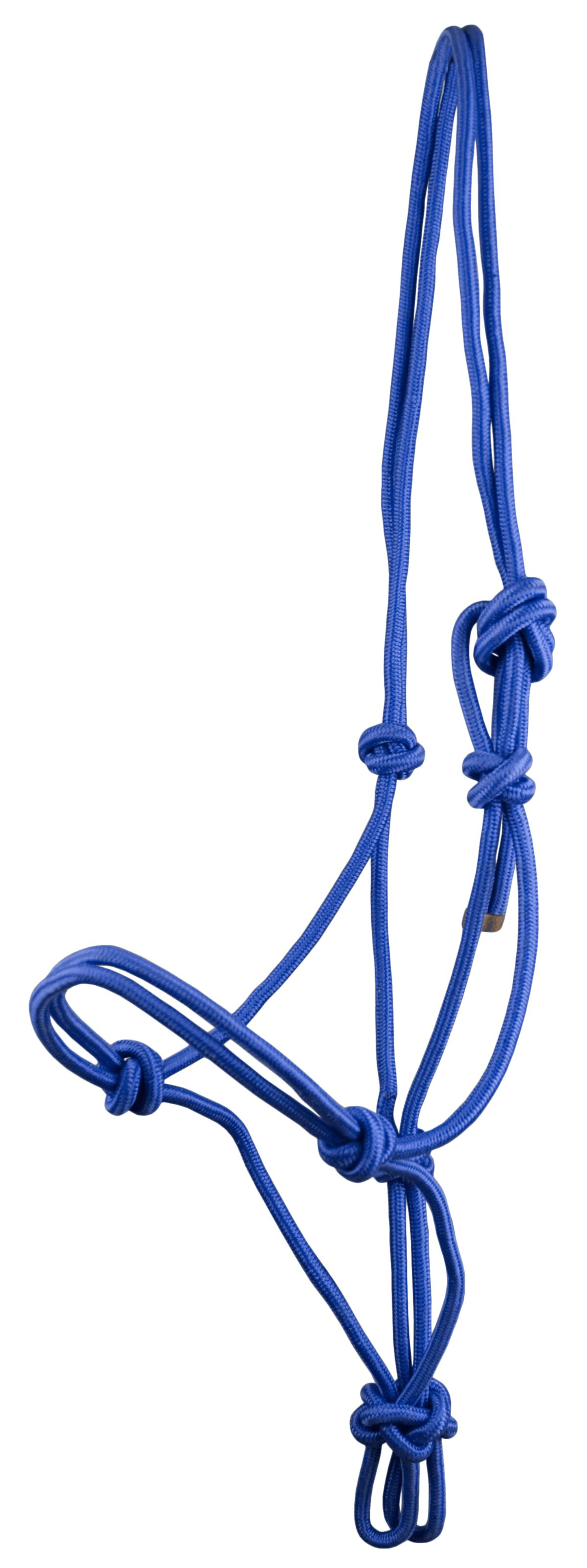 Gatsby Classic Cowboy Rope Halter - Durable & Adjustable Trainer