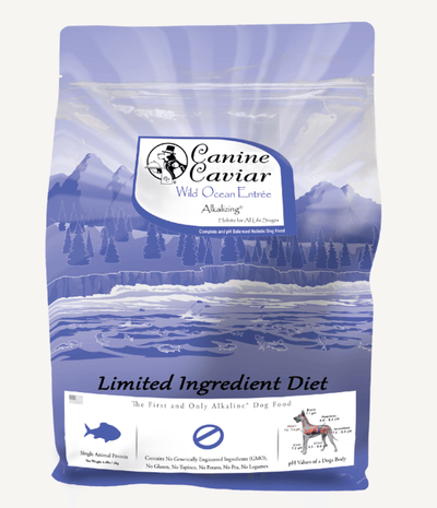 Wild Ocean Alkaline Limited Ingredient Entree for All Life Stages