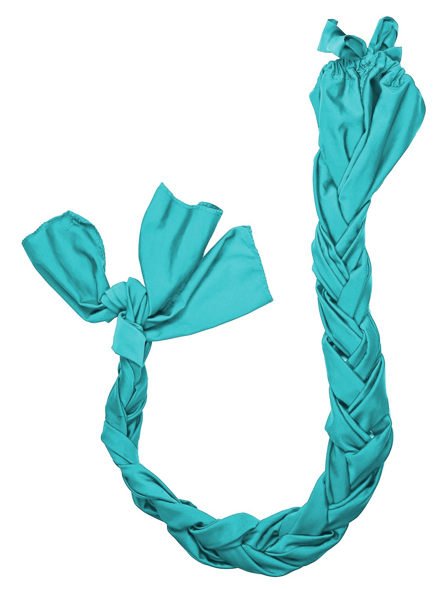 Gatsby Lycra Tail Braid Bag for Optimal Hair Protection