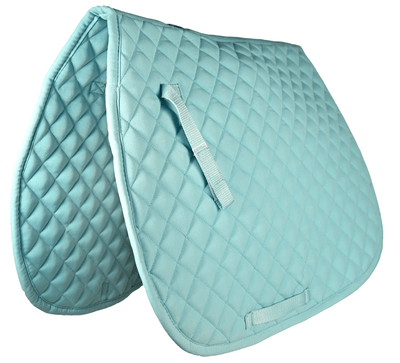 Gatsby Basic All-Purpose Saddle Pad - Comfort and Style Combined