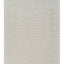 4' X 6' Cream and Beige Abstract Distressed Area Rug