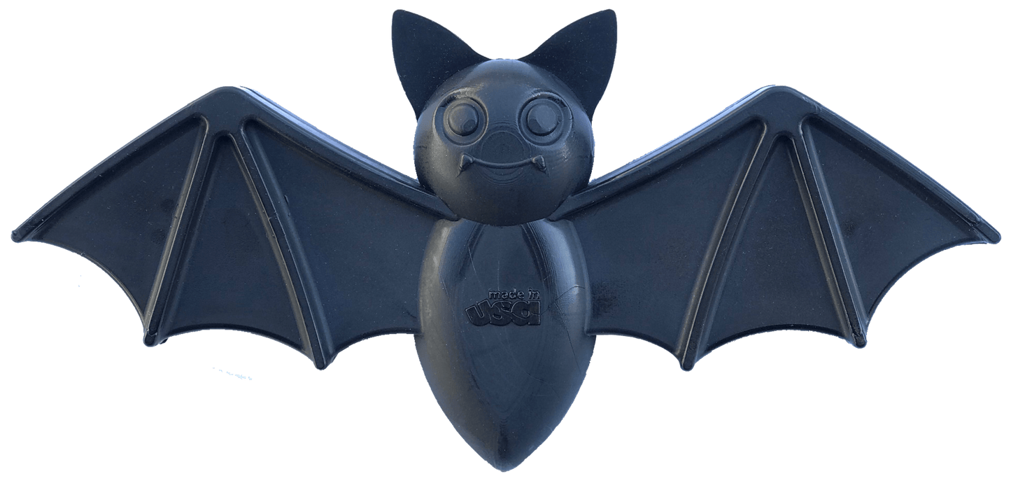 SodaPup Vampire Bat Ultra-Durable Chew Toy for Aggressive Chewers