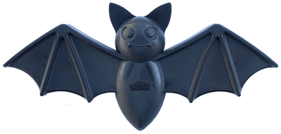 SodaPup Vampire Bat Ultra-Durable Chew Toy for Aggressive Chewers