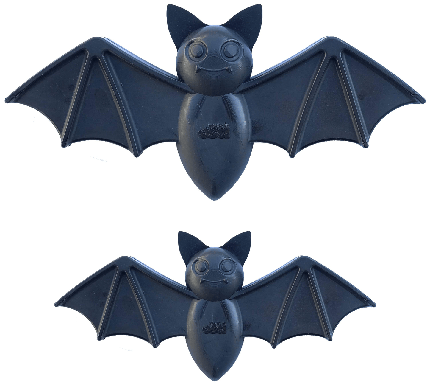 SodaPup Vampire Bat Ultra-Durable Chew Toy for Aggressive Chewers