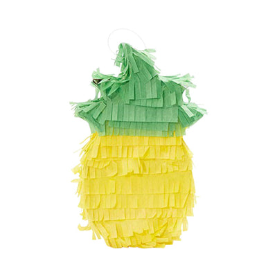 A & E Cages Happy Beaks Prefilled Pinata Foraging Bird Toy Pineapple, 1ea/2 oz