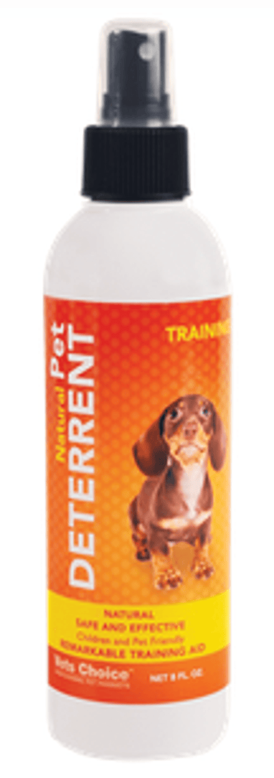 Eco-Friendly Pet Deterrent Spray for Effective Indoor and Outdoor Training