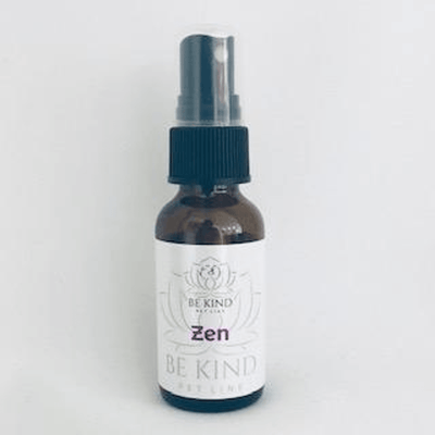 Zen Calming Anxiety Relief Spray for Pets