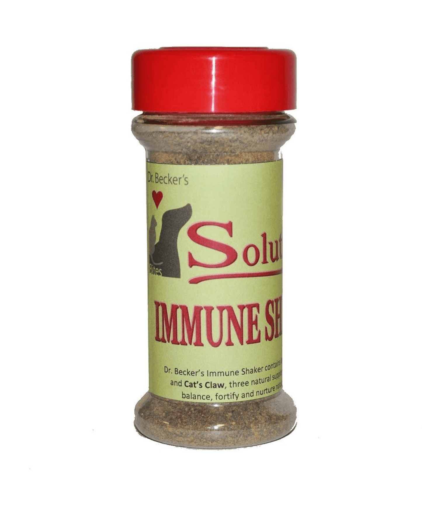 Dr. Becker's Immune Solutions Shaker for Pets