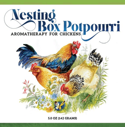 Nesting Box Comfort Potpourri