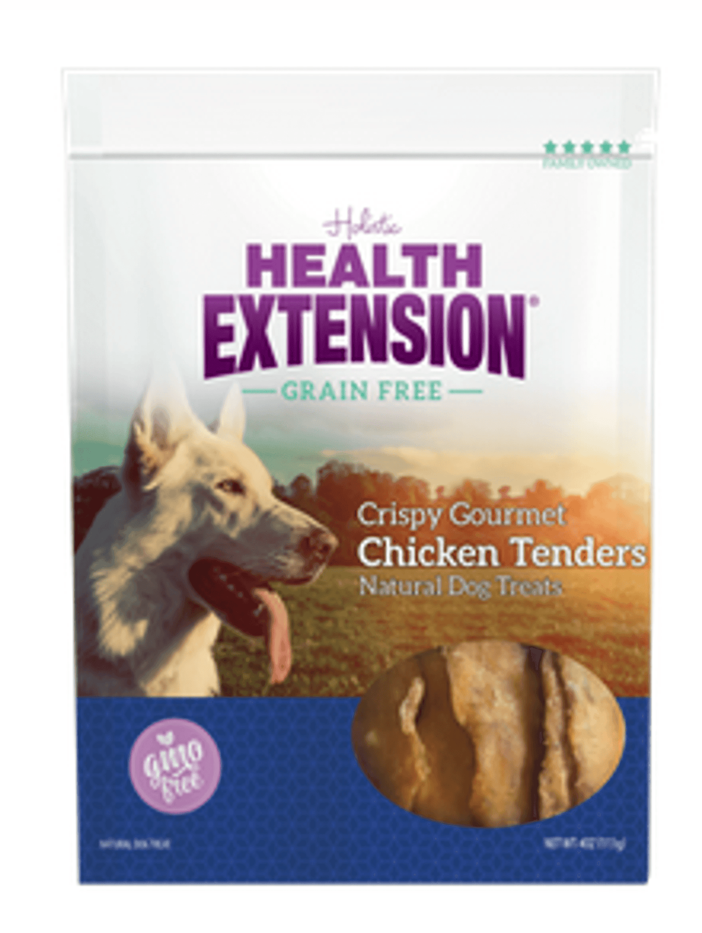 Gourmet Chicken Tenders for Dogs - Healthy & Tasty Treats