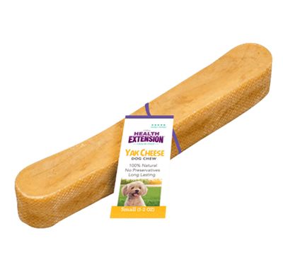 Premium Natural Yak Cheese Chew - Small