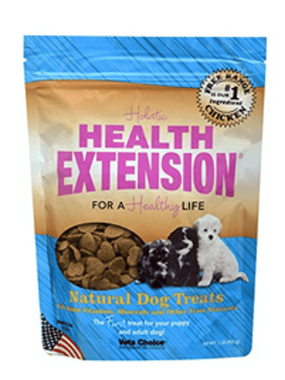 Organic Chicken Heart Crunchy Treats for Dogs