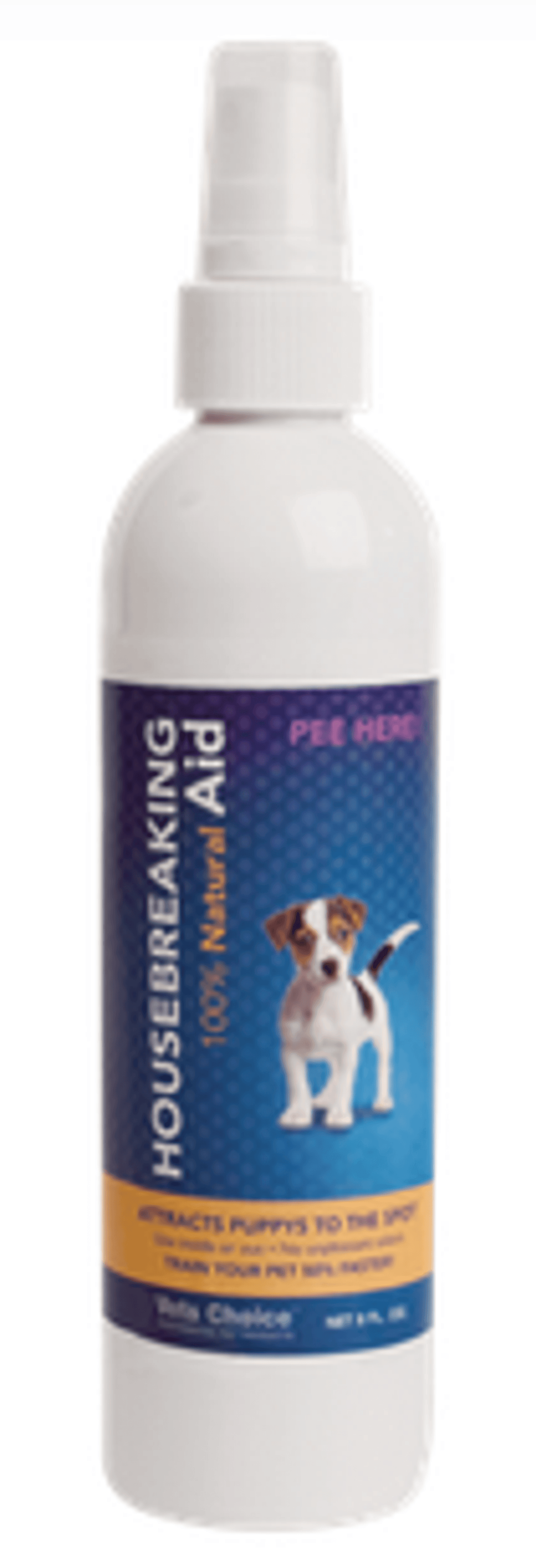 All-Natural Puppy Housebreaking Aid