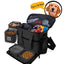 Ultimate Med/Lg Dog Travel Companion: Mobile Dog Gear Week Away Bag