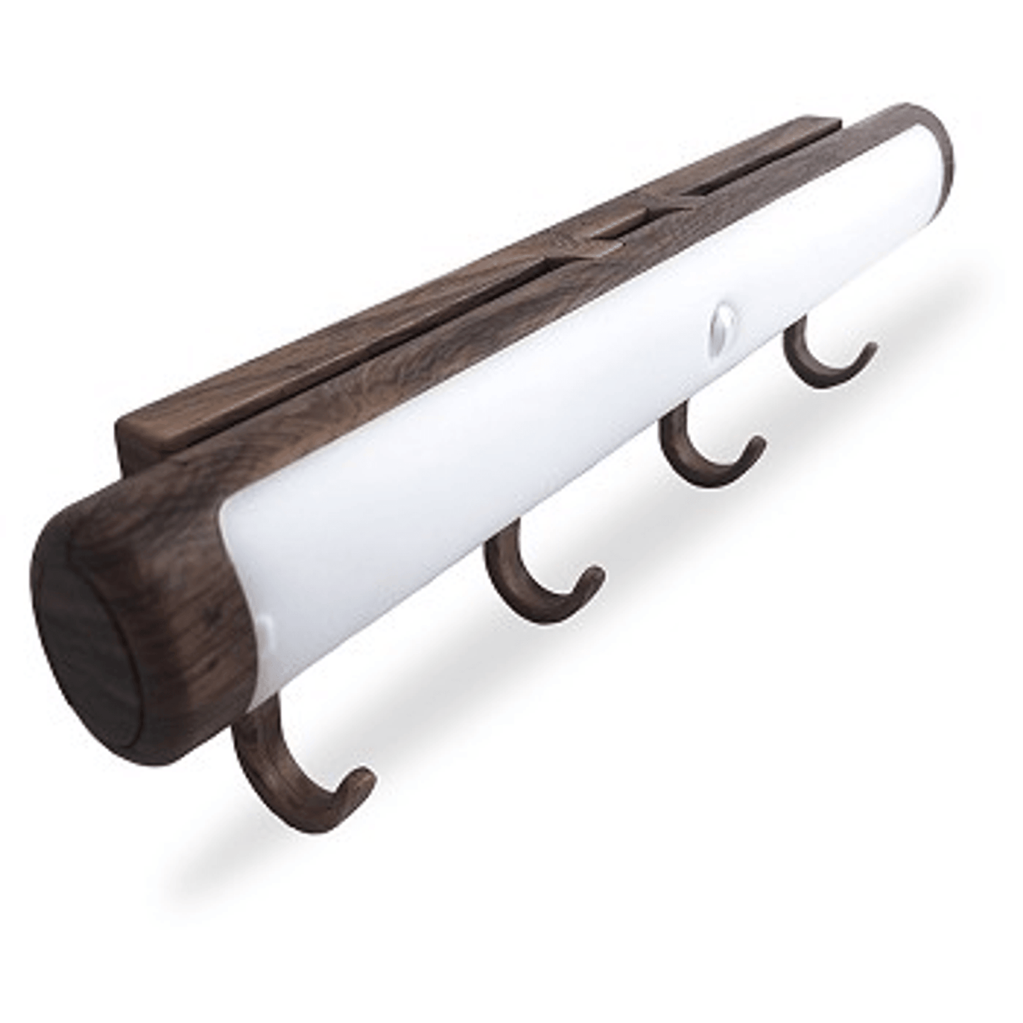 Genesis Motion-Sensing Cob Led Key Holder With Detachable Light