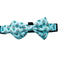 Pupshake Blue Bow Tie: Classy and Versatile Pet Accessory