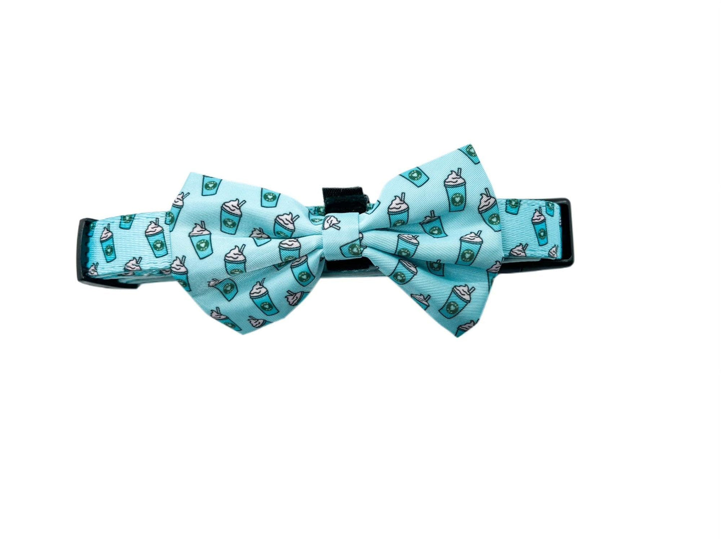 Pupshake Blue Bow Tie: Classy and Versatile Pet Accessory