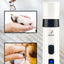 Rechargeable Cordless Pet Nail Trimmer with Quiet Motor