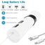 Rechargeable Cordless Pet Nail Trimmer with Quiet Motor