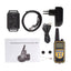 Waterproof Electric Dog Training Shock Collar with Long-Distance Remote Control