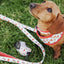 Mina Drive-In Diner Reversible Dog Harness