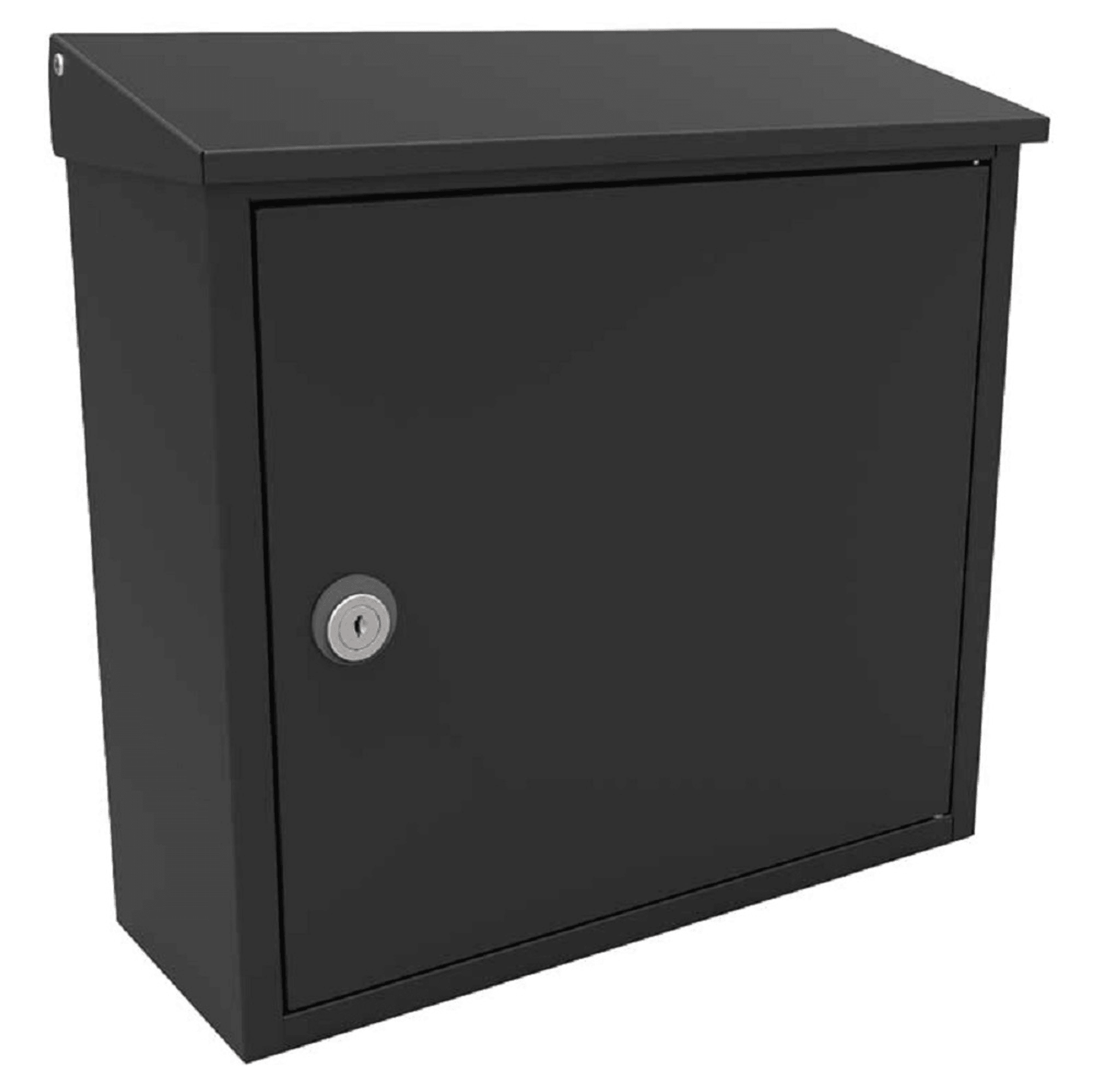 Allux 400 Premium Wall-Mount Locking Mailbox