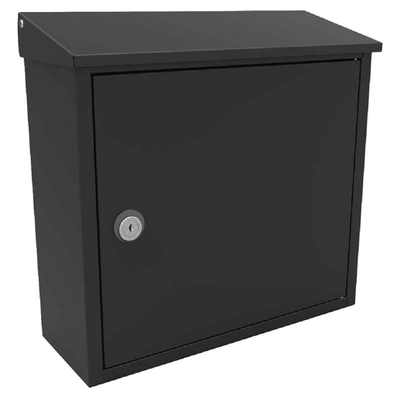 Allux 400 Premium Wall-Mount Locking Mailbox