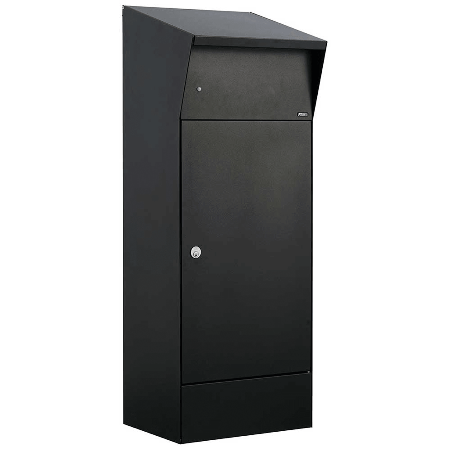 Allux Bjorn Top-Loading Locking Mail/Parcel Box With Led Light