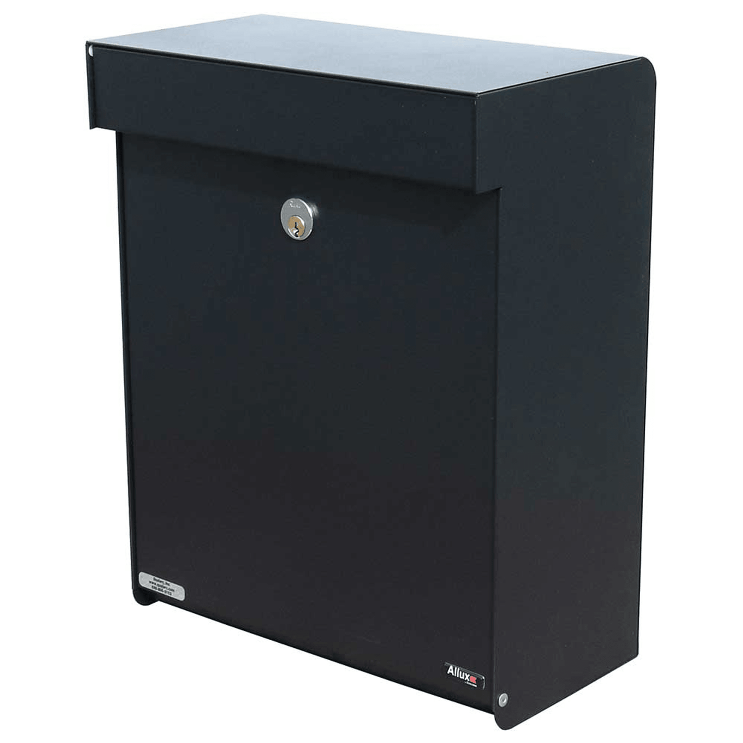 Allux Grandform Large Capacity Security Mailbox