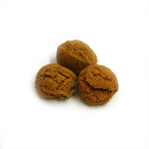 Pumpkin Ginger Belly Rubs: Premium Dog Treats with Cage-Free Eggs & Wildflower Honey