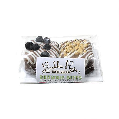 Good Dog Gourmet Carob & Apple Brownie Bites - 6 Boxes