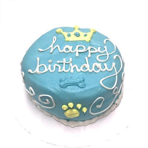 Royal Canine Celebration Cake