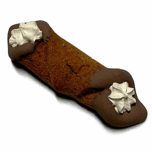 Peanut Butter Cannoli Crunch Dog Treats by Bubba Rose