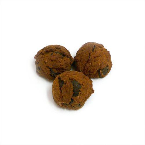 Organic Carob Chip & Peanut Butter Cookies - Case of 40