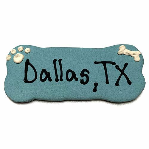 Personalized Dog Treats: Create Your Own Custom Message Bones