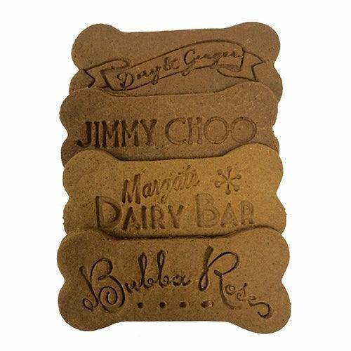 Personalized Custom Logo Dog Treats: Create Signature Delights for Your Pooch