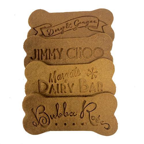 Personalized Custom Logo Dog Treats: Create Signature Delights for Your Pooch