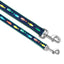 Funky Fish Durable Woven Dog Leash