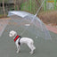 Weatherproof Pet Umbrella Leash