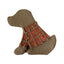 Flannel Dog Peanut Butter Treats - Case of 12