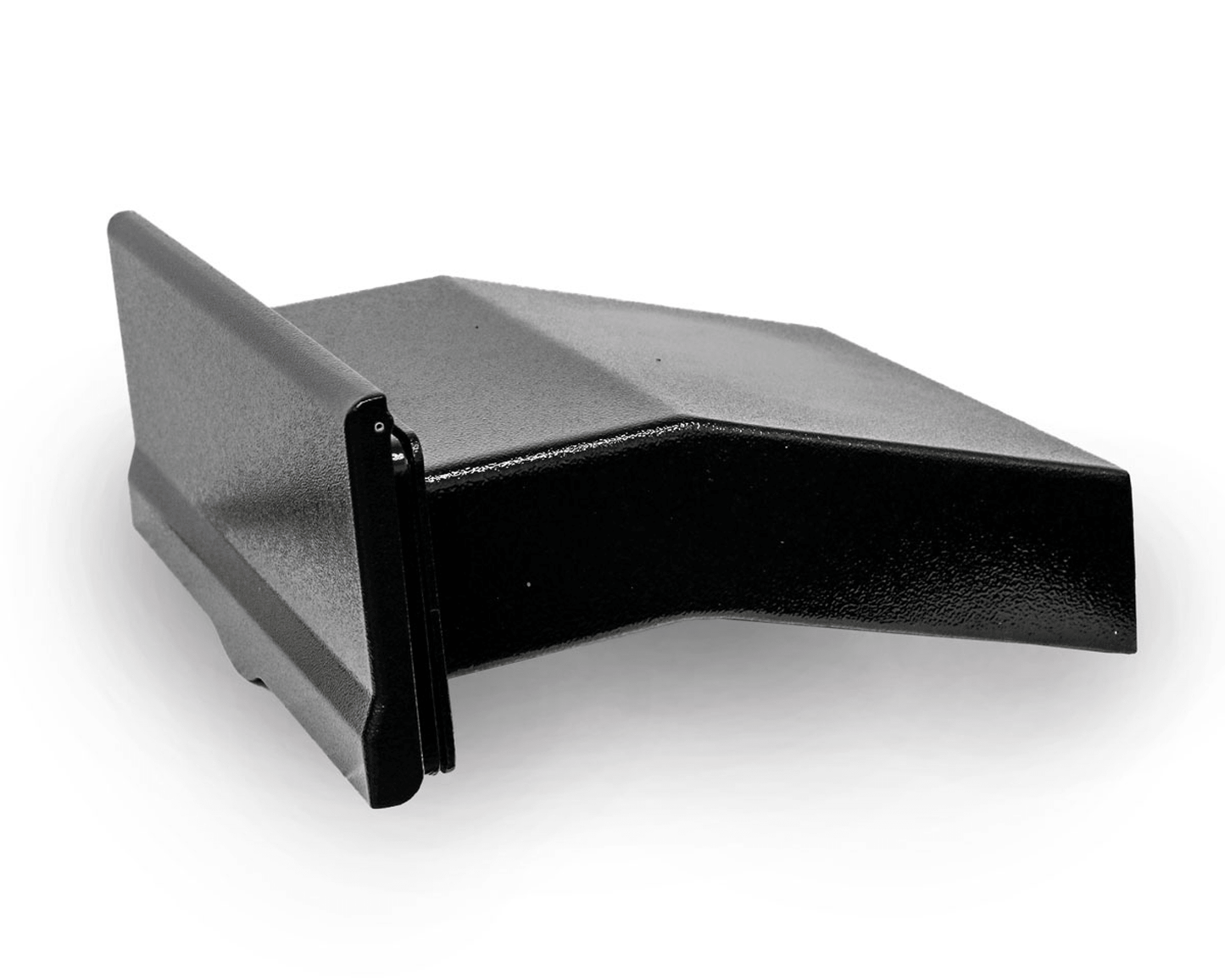 Liberty Black Letter Plate With 6-Inch Chute Wall Liner