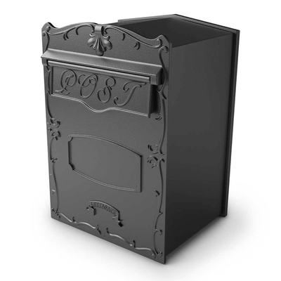 Kingsbury Premium Rear Retrieval Mailbox