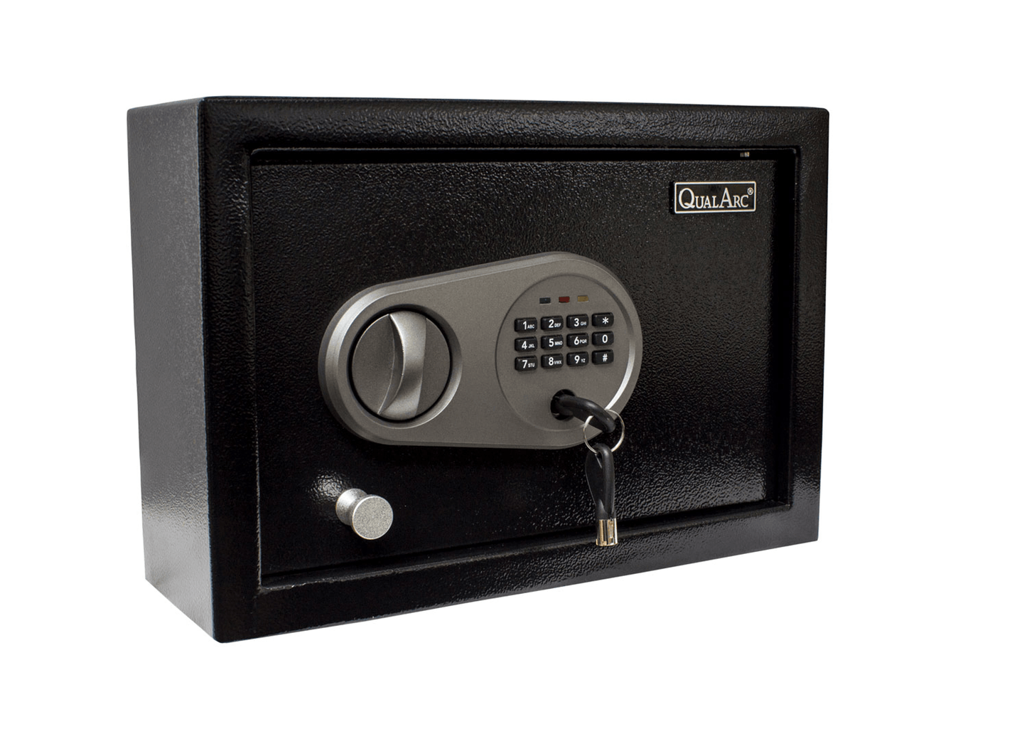 Solid Steel Drawer Safe With Digital Combination Lock